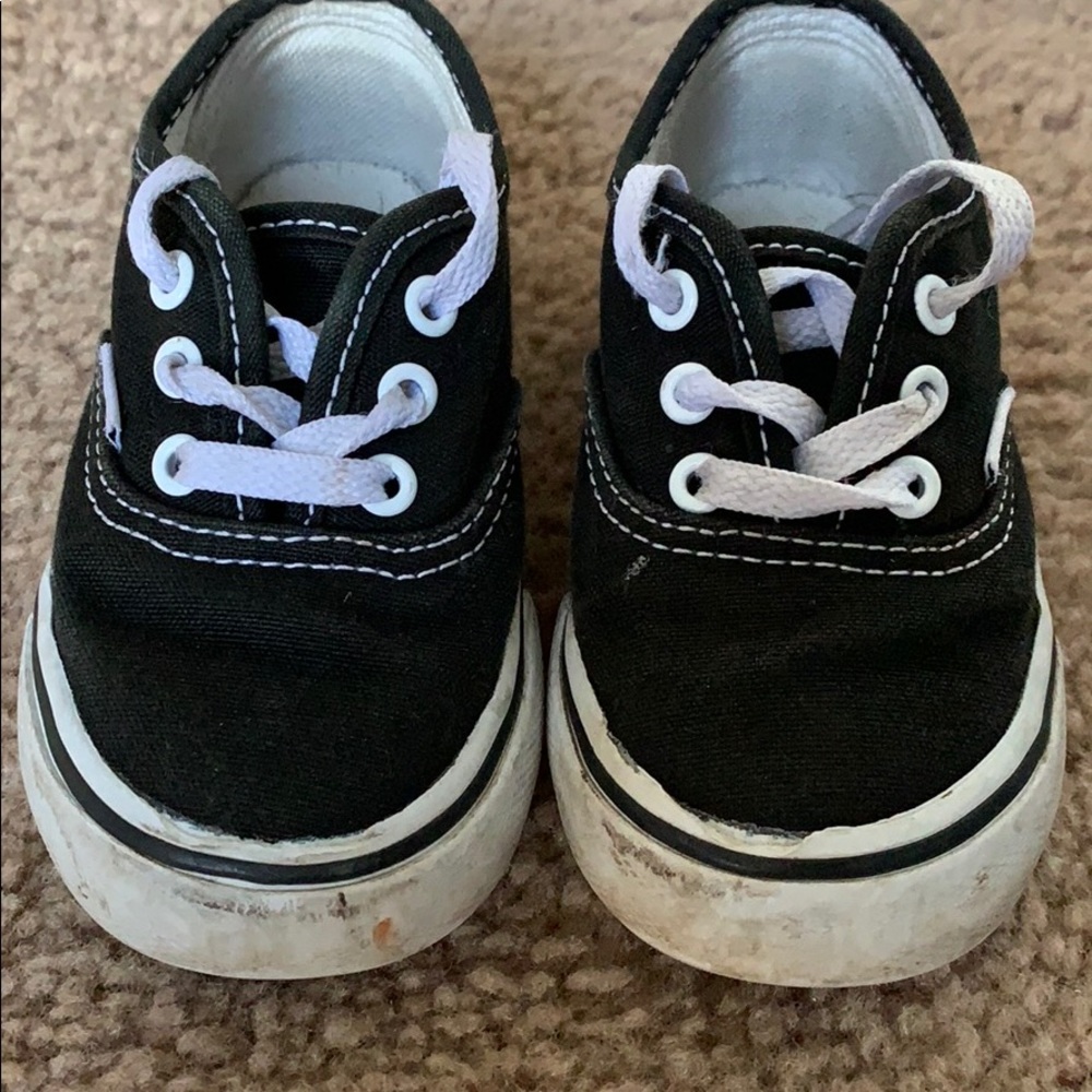 Toddler Vans